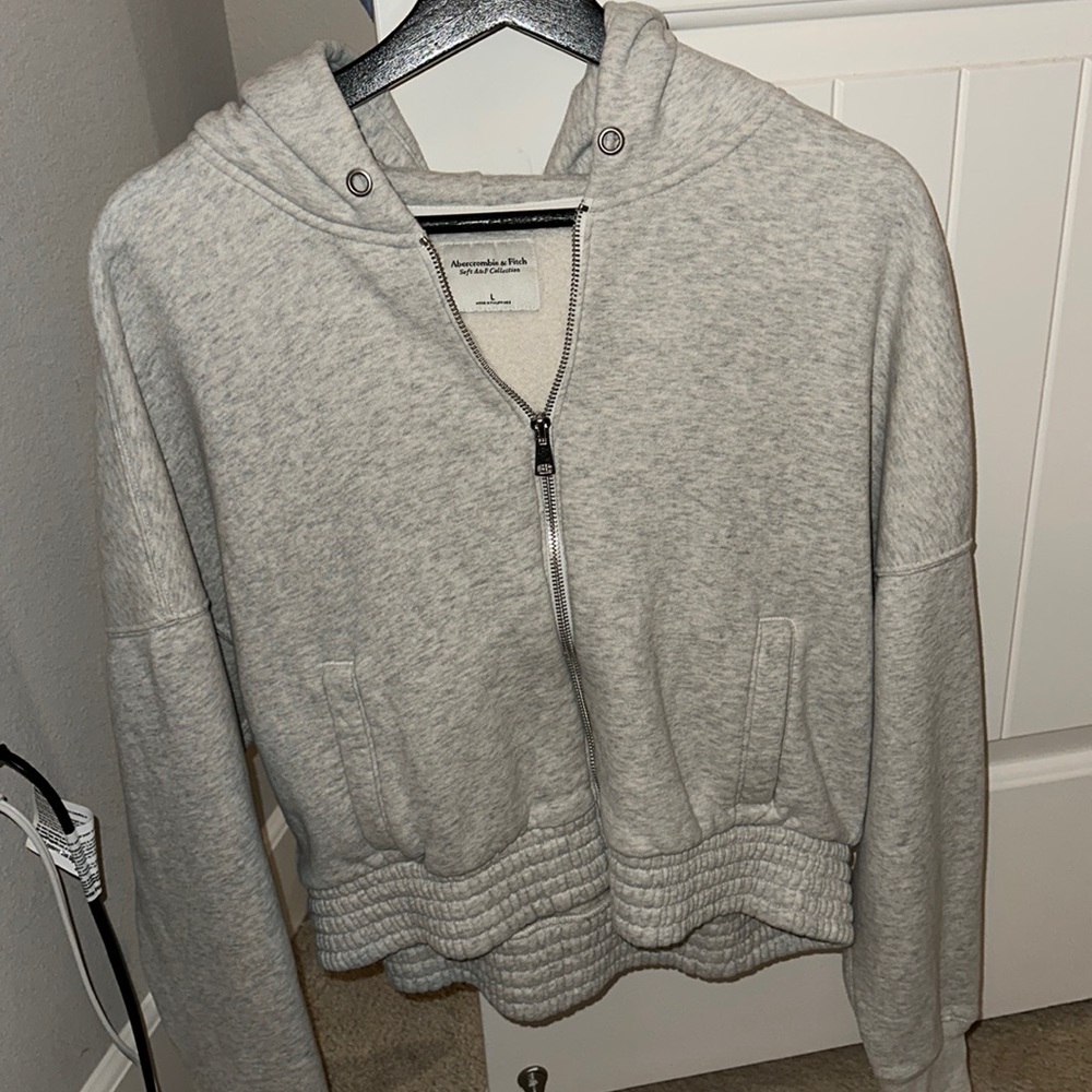 Essential Mini Sunday Hooded Full-Zip